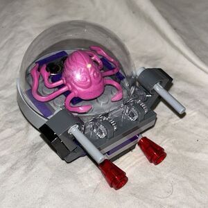 Lego‎ Teenage Mutant Ninja Turtles, THE KRAANG Brain Thing Figure